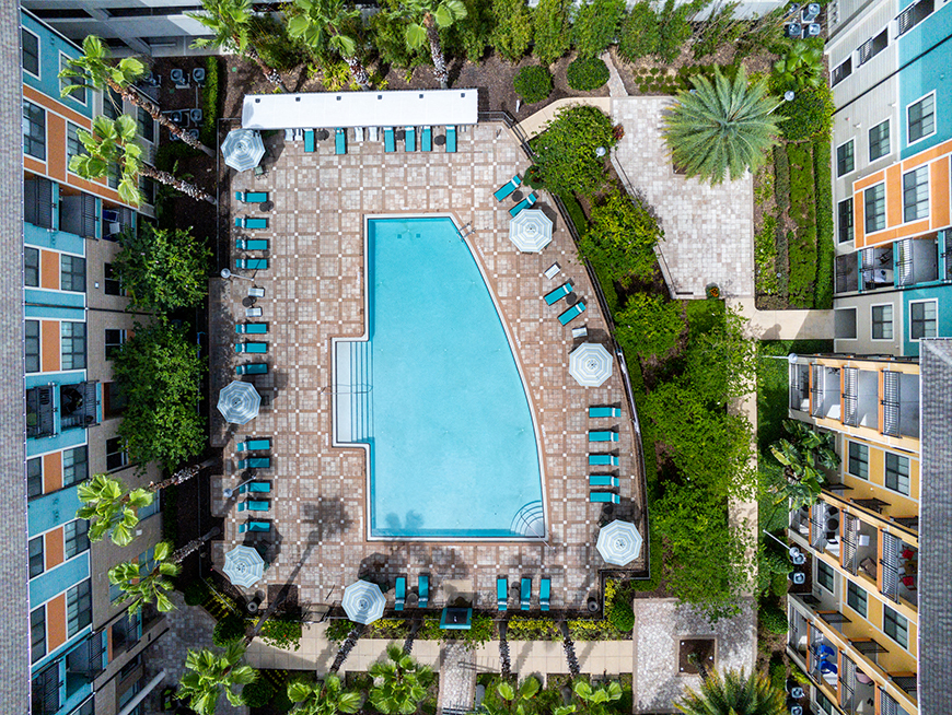 Photos and Video of Millenia 700 in Orlando, FL